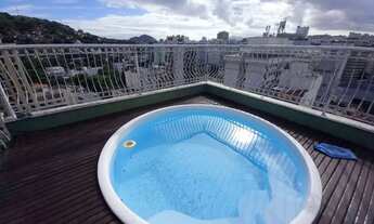 Imagem 3: Cobertura à venda, 114 m² por R$ 950.000,00 - Icaraí - Niterói/RJ