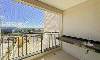 Imagem 3: Apartamento com 3 dormitórios à venda, 103 m² por R$ 450.000,00 - Jardim Alexandrina - Aná