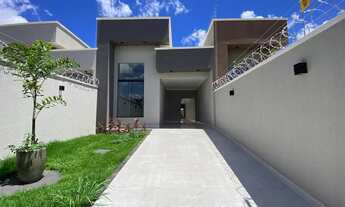 Imagem: Casa 3 Quartos - SERRA DOURADA 3 - Aparecida