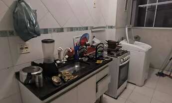 Imagem 3: Apartamento mobiliado no Barreto, em condomínio fechado com piscina