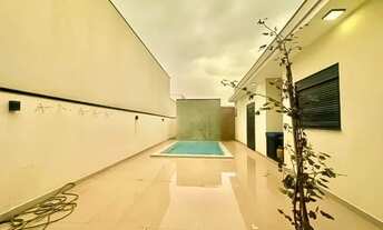 Imagem 2: Casa em Condomínio em Indaiatuba-SP - 3 quartos, 3 suítes, 2 salas, 2 banheiros, 4 vagas