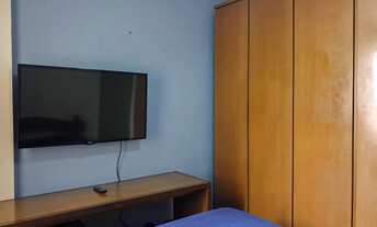 Imagem 3: Apartamento com 2 quartos e vaga no Alto dos Passos para aluguel