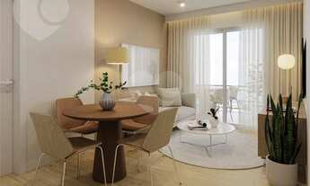 Imagem 2: Apartamento com 1 dormitório à venda, 36 m² por R$ 480.000,00 - Camboinhas - Niterói/RJ