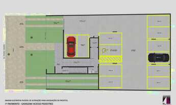 Imagem: Apartamento à venda no Ed. Bernardo Guimarães