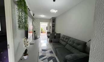 Imagem: Casa em Condomínio fechado 3 qtos, sendo