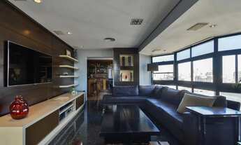 Imagem 3: Cobertura para venda em Aclimação com 3 quartos, sendo 2 suítes , 359m²