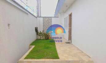 Imagem 2: Casa com 2 dormitórios à venda, 60 m² por R$ 350.000,00 - Cidade Nova Peruibe - Peruíbe/SP