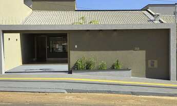 Imagem: Casa 3 qtos, 174 m², Setor Brisas da Mata