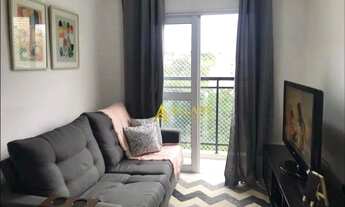 Imagem: Apartamento com 2 dormitórios, 52 m²