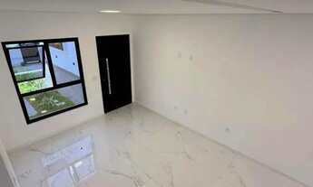 Imagem 3: Sobrado Geminado para Venda em São José, Sertão do Maruim, 3 dormitórios, 1 suíte, 1 banhe