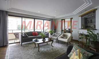 Imagem 2: Oportunidade - Excelente apto alto padrão, Santana, 218m2, Varanda, 03 vagas - R$ 1.550.00