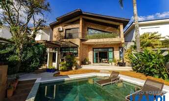 Imagem 3: CASA EM CONDOMÍNIO - ALPHAVILLE - SP