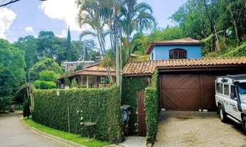 Imagem: Casa em Estrada das Nascentes - Alpes dos