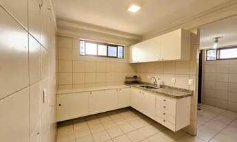 Imagem 6: Rio Tarumã - Manaíra - Andar intermediário - 156m² - 04 Quartos s/ 02 suítes + DCE - 02 Va