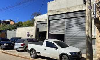 Imagem: Galpão para locação