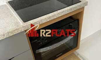 Imagem 4: Flat com ótimo preço no bairro Vila Nova Conceição. Confira!