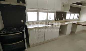 Imagem 2: Apartamento com 2 suítes e escritório com 163m² na Bela Cintra