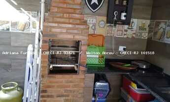 Imagem 2: Casa em Condomínio para Venda em Rio das Ostras, Chácara Mariléa, 2 dormitórios, 1 suíte