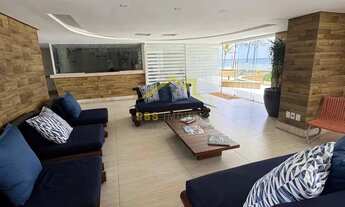 Imagem 6: Apartamento Cobertura Duplex 2 suítes Frente Mar Porteira Fechada