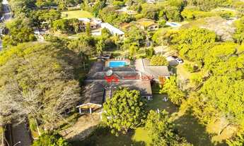 Imagem 3: Chácara com 7 dormitórios para venda, 10500 m² por R$ 10.000.000,00 - Chácara Polaris - In