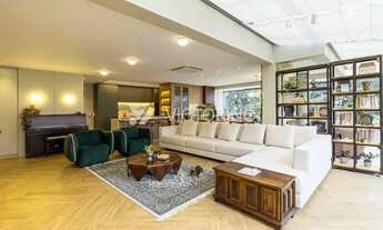 Imagem 4: Imóvel para aluguel e venda tem 153 metros quadrados com 2 quartos em Indianópolis - São P