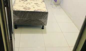 Imagem: Alugo 1 vão com área de serviço e banheiro