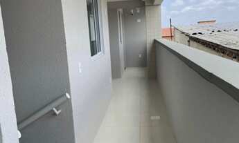 Imagem 2: Apartamento Novo com 2 Quartos - Tauape (Sem Condomínio