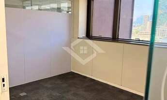 Imagem 3: Alugo Sala 126m2 na Praia de Botafogo com 3 vagas