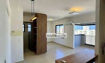 Imagem 3: Apartamento com 1 dormitório para alugar, 43 m² por R$ 2.950,00/mês - Jardim Redentor - Sã