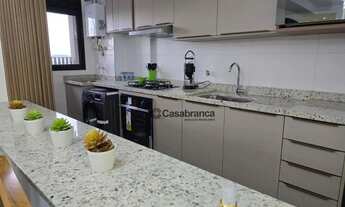 Imagem 5: Apartamento com 3 dormitórios para alugar, 95 m² por R$ 9.100,00/mês - Alto da Boa Vista