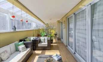 Imagem 6: Cobertura para locação na Vila Romana, 4 suítes, 5 vagas de garagem