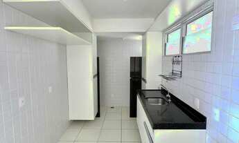 Imagem 5: Apartamento no Park View para aluguel e venda com 80 m² com 3 quartos em Tirol - Natal - R