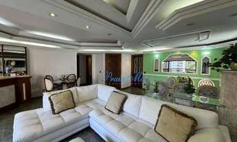 Imagem 6: Apartamento com 4 dormitórios para alugar, 180 m² por R$ 7.000,00/mês - Pitangueiras - Gua