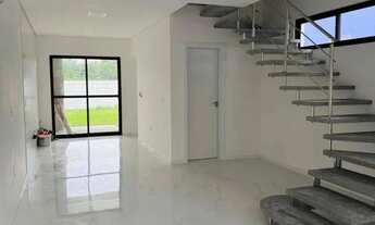 Imagem 4: Sobrado Geminado para Venda em São José, Sertão do Maruim, 3 dormitórios, 1 suíte, 1 banhe