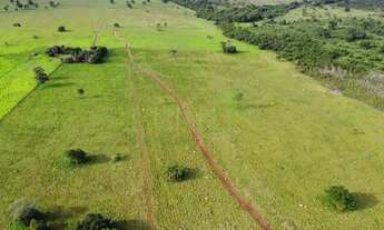 Imagem 2: Fazenda à venda em Itarumã, Setor Central, com 1 quarto, com 87 hectares