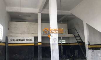 Imagem 2: Salão para alugar, 100 m² por R$ 3.575,01/mês - Jardim Bela Vista - Guarulhos/SP