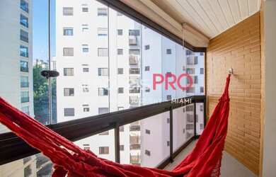 Imagem 7: Apartamento para locação na Vila Nova Conceição - 45m²