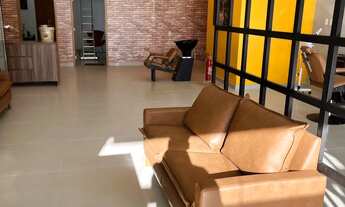 Imagem 5: Mobiliário COMPLETO de barbearia ALTO PADRÃO Vandevelde