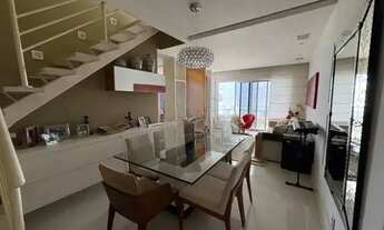 Imagem 6: THIAGOALVES Cobertura Frontal Mar à Venda | 273 m² | Posto 5 Barra da Tijuca