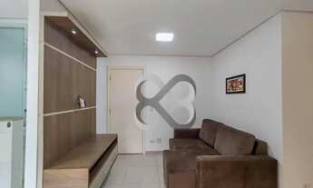 Imagem 4: Apartamento com 1 dormitório, 56 m² - venda por R$ 460.000 ou aluguel por R$ 2.600/mês - J