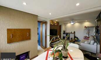 Imagem 4: Apartamento semimobiliado em condomínio com infra de lazer no Cristo Redentor