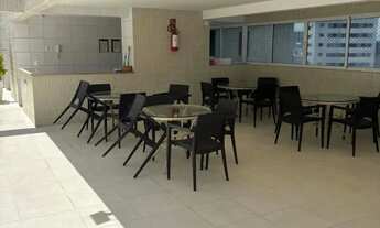 Imagem 3: 2 QUARTOS - BOA VIAGEM 54M2 ÚTIL