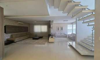 Imagem 6: Casa Moderna 4 Suítes Aluguel Anual no condomínio Bella Vista Home Club