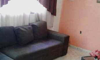 Imagem: Alugo casa de cima 500,00