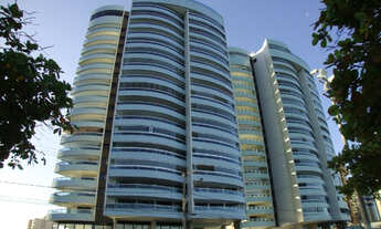 Imagem: Apto Luxo 3 Qtos( suite) alto de frente