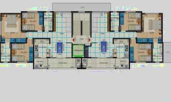 Imagem 2: Apartamento à venda, 3 quartos, 1 suíte, 2 vagas, Prado - Belo Horizonte/MG
