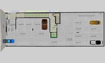 Imagem 7: Apartamento à venda, 3 quartos, 1 suíte, 2 vagas, Prado - Belo Horizonte/MG