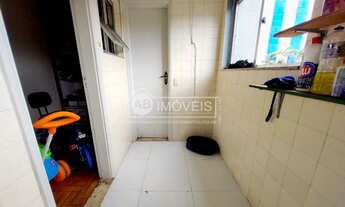 Imagem 7: Apartamento com 2 dorms, Boqueirão, Santos - R$ 450 mil, Cod: 4153