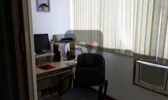 Imagem 3: Quarto e Sala. Flamengo. Frente