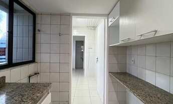 Imagem 6: Apartamento 4 quartos vista mar e prédio com lazer para alugar